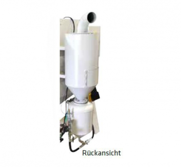 ELMAG Druck-Sandstrahlkabine PAL-2N D 24 LT